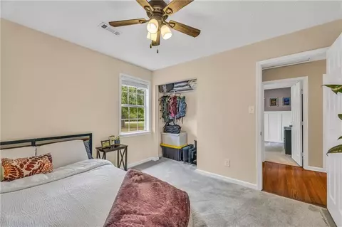 Bedroom - 2700 Walton Downs Rd, Monroe, GA 30655 photo 6 of 6