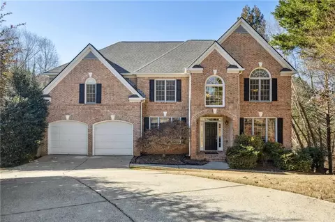 6820 Milbury Ct, Alpharetta, GA 30005