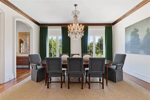 Dining - 14005 Haystack Ln, Milton, GA 30004 photo 4 of 6