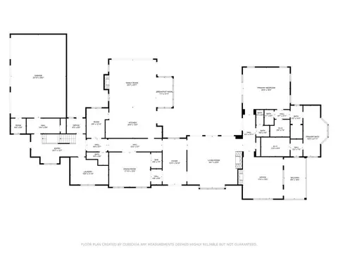 Floorplan - 14005 Haystack Ln, Milton, GA 30004 photo 2 of 4