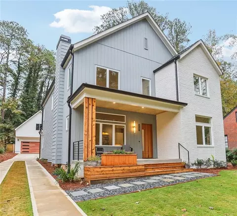 1356 Deerwood Dr, Decatur, GA 30030