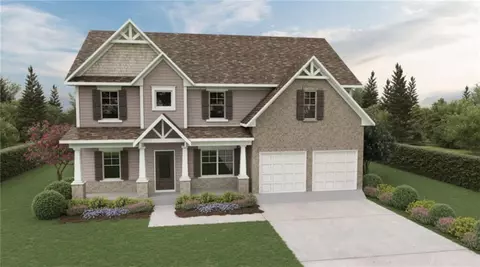 1431 Stephens View Dr, Loganville, GA 30052