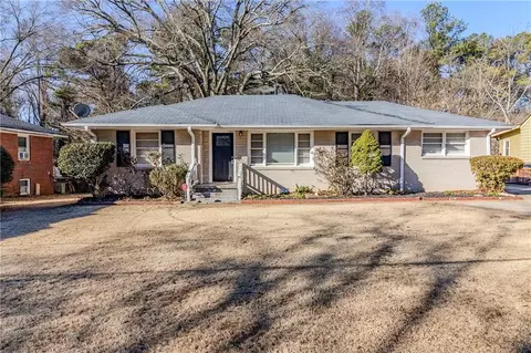 3205 Harris Dr, Atlanta, GA 30344