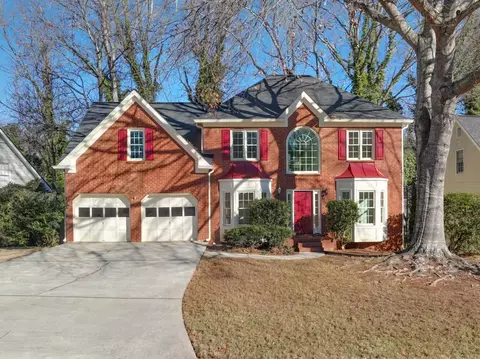1499 Justin Dr, Lawrenceville, GA 30043