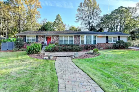 3255 Embry Hills Dr, Atlanta, GA 30341