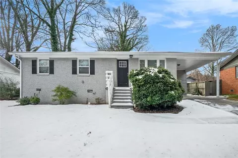 459 Oak Dr SE, Atlanta, GA 30354