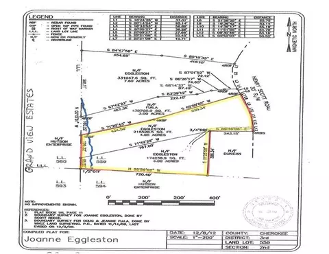 2055 Henry Scott Rd, Ball Ground, GA 30107