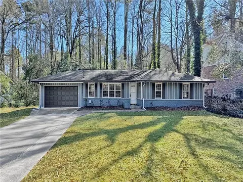 6545 Wright Rd, Atlanta, GA 30328