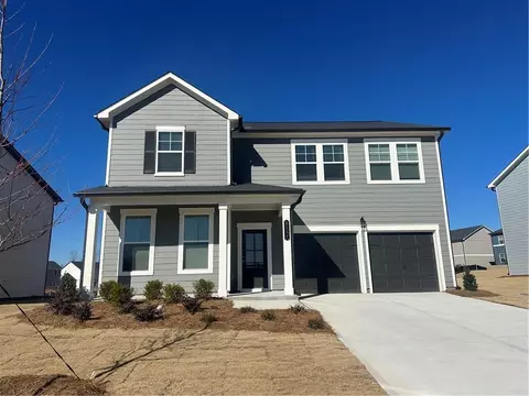 2157 Boxwood Cir SE, Conyers, GA 30094