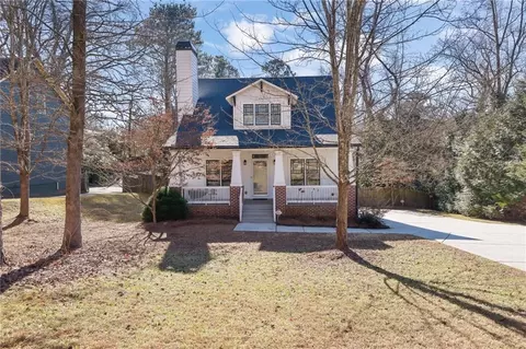 2149 Mcafee Rd, Decatur, GA 30032