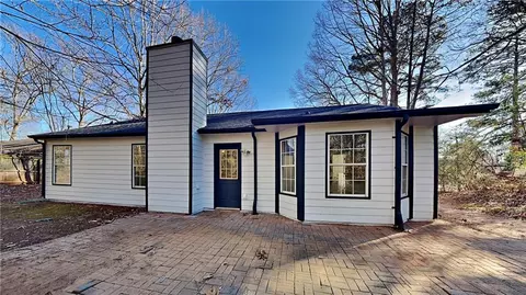 Exterior - 2865 Preston Dr, Rex, GA 30273 photo 2 of 2