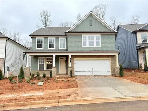36 Mayfair St, Dawsonville, GA 30534