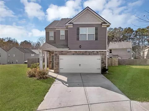 510 Basildon Cv, Union City, GA 30291