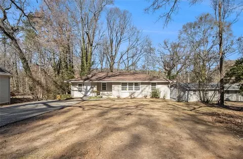 195 Polar Rock Rd SW, Atlanta, GA 30315