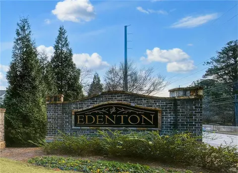 3455 Oakshire Dr NE #1, Marietta, GA 30062
