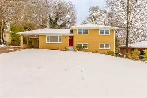 2617 Miriam Ln, Decatur, GA 30032