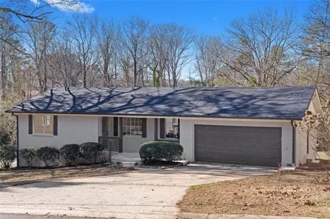 2233 Troutdale Dr, Decatur, GA 30032