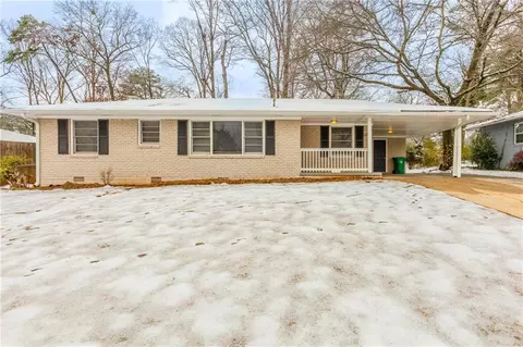 3936 Kirksford Dr, Decatur, GA 30035