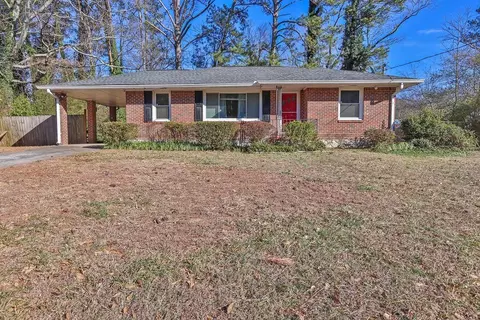1669 Zemory Dr, Tucker, GA 30084