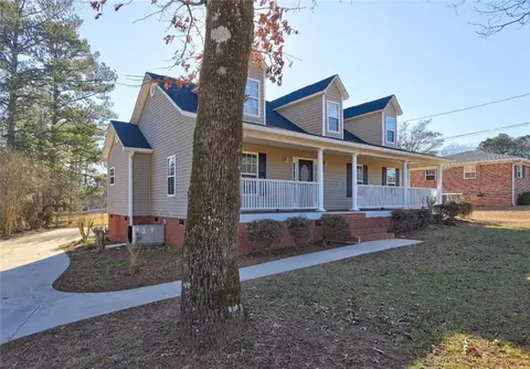 605 Harp Rd, Thomaston, GA 30286