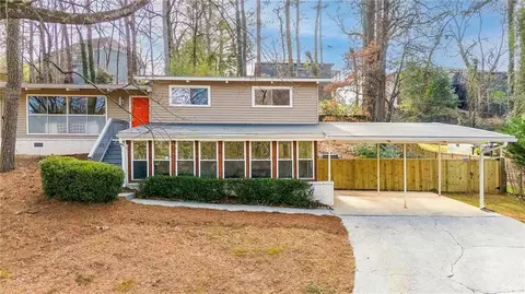 3583 Beachhill Dr, Atlanta, GA 30340