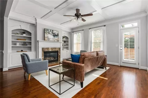 570 Parkside Village Way NW #12, Marietta, GA 30060