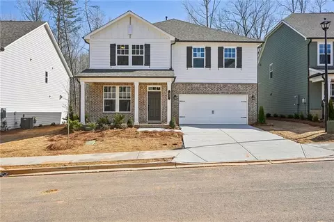 42 Mayfair St, Dawsonville, GA 30534