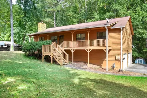 3454 Hill Ln, Acworth, GA 30102