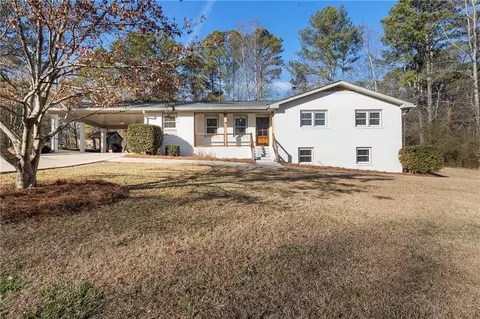 2840 Mountain Rd, Milton, GA 30004