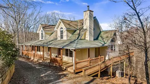 1410 Camp Branch Rd, Ellijay, GA 30540