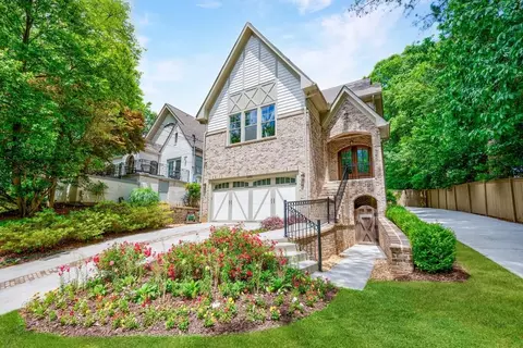 1393 Lanier Pl, Atlanta, GA 30306