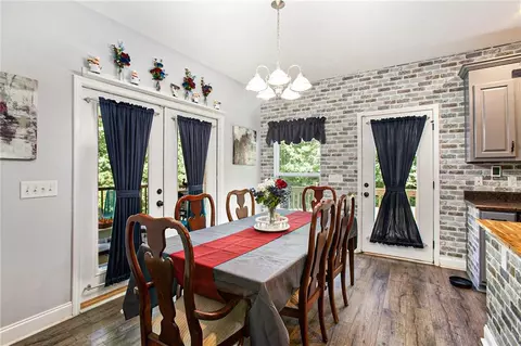 Dining - 900 Cass Pine Log Rd, Rydal, GA 30171 photo 1 of 1