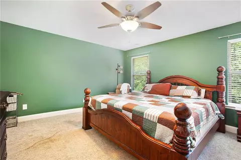Bedroom - 900 Cass Pine Log Rd, Rydal, GA 30171 photo 5 of 6