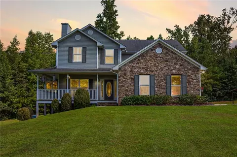 900 Cass Pine Log Rd, Rydal, GA 30171