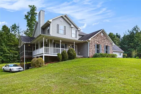 Exterior - 900 Cass Pine Log Rd, Rydal, GA 30171 photo 3 of 10