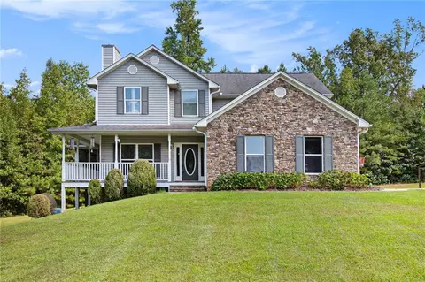 Exterior - 900 Cass Pine Log Rd, Rydal, GA 30171 photo 6 of 10