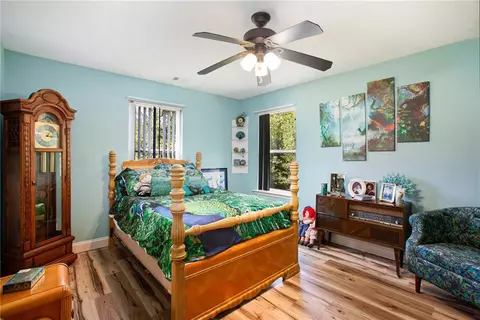 Bedroom - 900 Cass Pine Log Rd, Rydal, GA 30171 photo 3 of 6