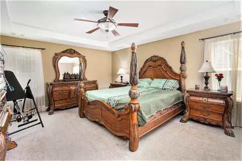 Bedroom - 900 Cass Pine Log Rd, Rydal, GA 30171 photo 1 of 6