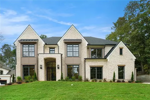 427 Jon Scott Dr, Alpharetta, GA 30009