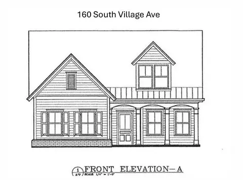 156 S Village Ave, Canton, GA 30115
