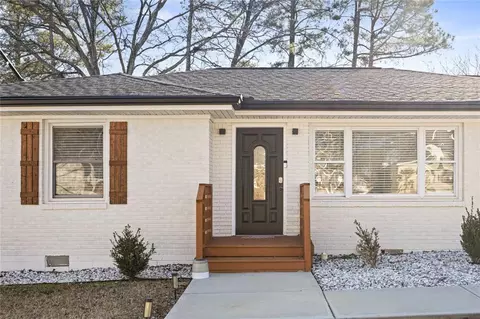 2851 Long Way, Decatur, GA 30032