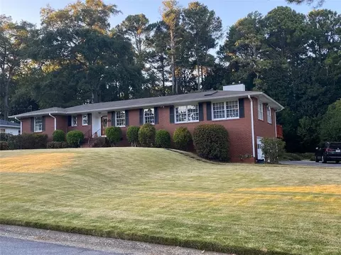 363 Seminole Dr NE, Marietta, GA 30060