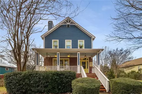 107 Watson Cir SE, Atlanta, GA 30317