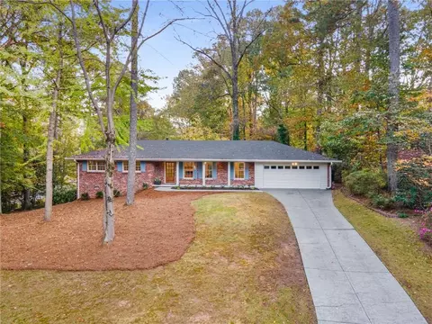 3011 Silvapine Trl NE, Atlanta, GA 30345