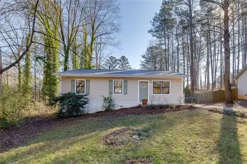 80 Yvette Ct NE, Kennesaw, GA 30144