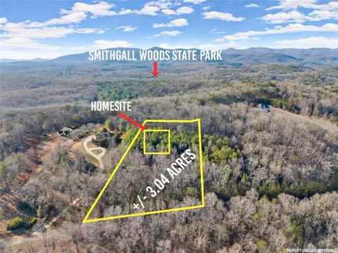 0000 Sassafrass Ridge Dr, Sautee Nacoochee, GA 30571