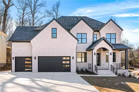 375 Pandemar Trl, Lawrenceville, GA 30043