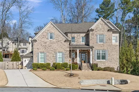 4016 Matty Dr NE, Marietta, GA 30066