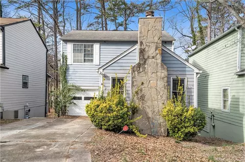 4811 Warners Trl, Norcross, GA 30093