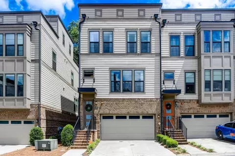 1023 Brandsford St NW, Atlanta, GA 30318